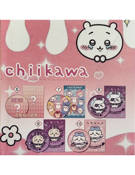 Chiikawa Sobre Sorpresa