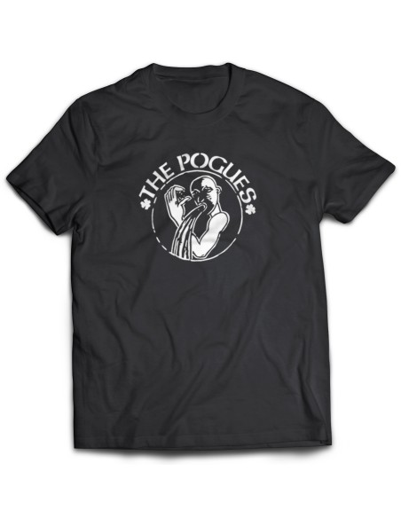 Camiseta The Pogues
