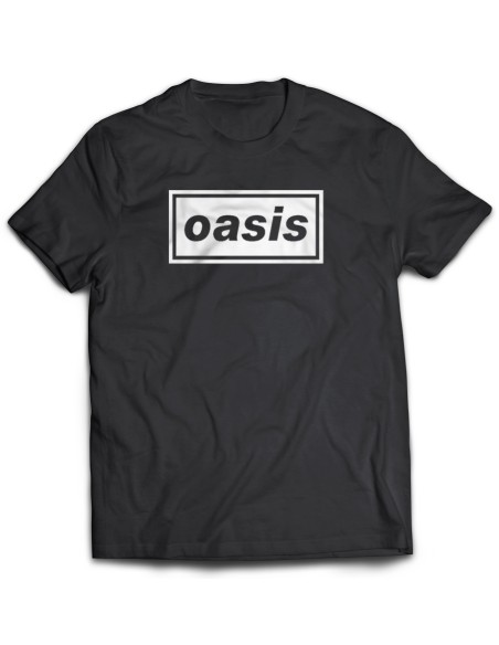 Camiseta Oasis