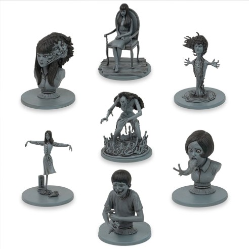 Junji Ito Collection Pocket Curse Series 2