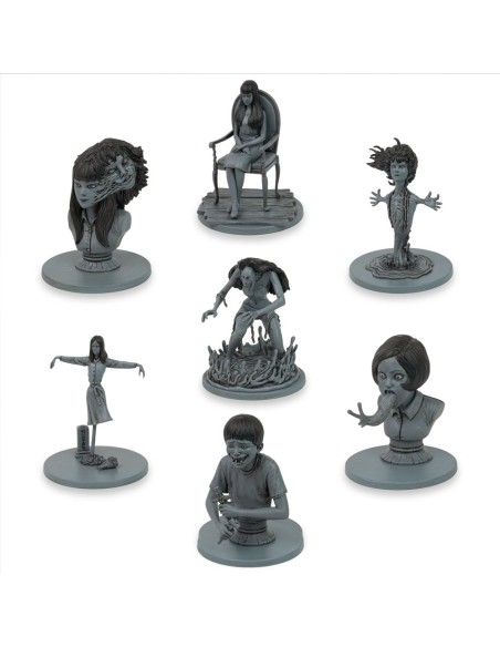 Junji Ito Collection Pocket Curse Series 2