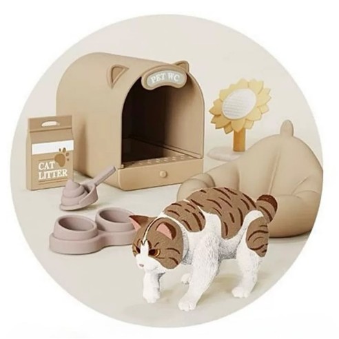 Pet Hakimi House Blindbox