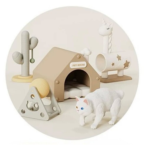 Pet Hakimi House Blindbox