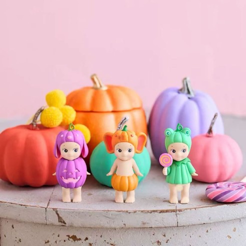 Sonny Angel Pumpkin Patch Series