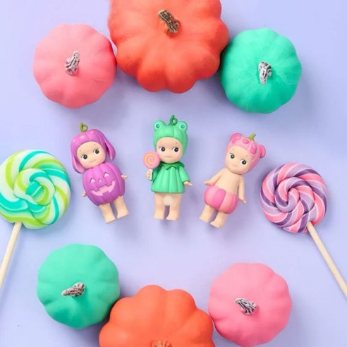 Sonny Angel Pumpkin Patch Series