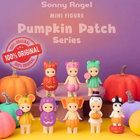 Sonny Angel Pumpkin Patch