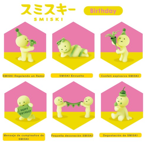 SMISKI Birthday