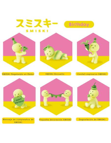 SMISKI Birthday