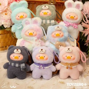 Lulu The Piggy Joyfull Time Plush Doll