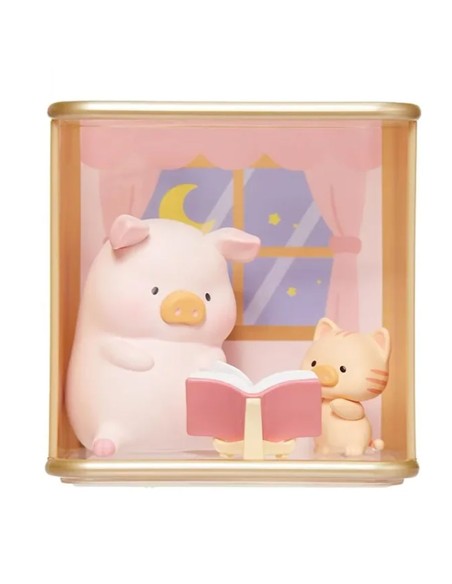 Lulu The Piggy Pleasure Time Series Blind Box