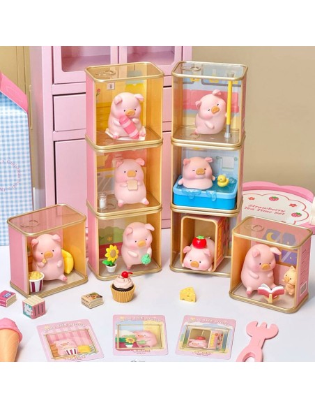 Lulu The Piggy Pleasure Time Series Blind Box