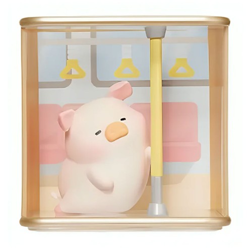 Lulu The Piggy Pleasure Time Series Blind Box