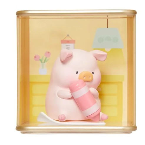 Lulu The Piggy Pleasure Time Series Blind Box