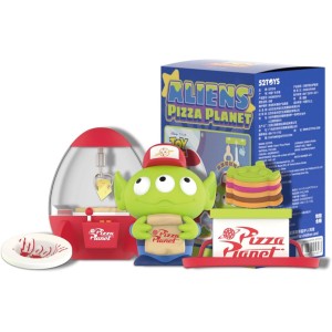 Aliens' Pizza Planet Blind Box 52 Toys