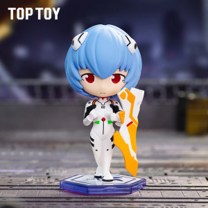 Evangelion Weapon Series Blind Box Top Toy 2