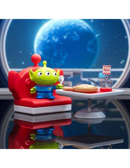 Aliens' Pizza Planet Blind Box 52 Toys