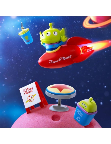 Aliens' Pizza Planet Blind Box 52 Toys