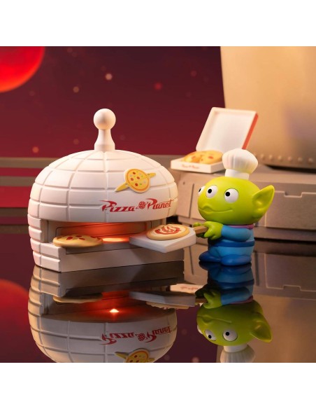 Aliens' Pizza Planet Blind Box 52 Toys