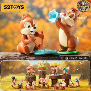 Chip & Dale Best Buddies Series Blind Box 2