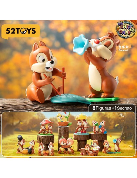 Chip & Dale Best Buddies Series Blind Box