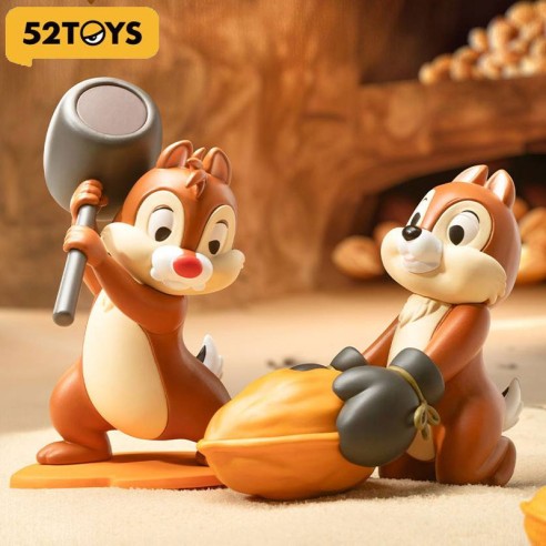 Chip & Dale Best Buddies Series Blind Box