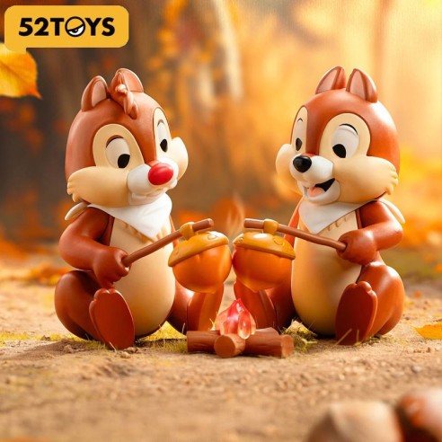 Chip & Dale Best Buddies Series Blind Box