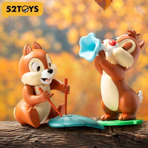 Chip & Dale Best Buddies Series Blind Box
