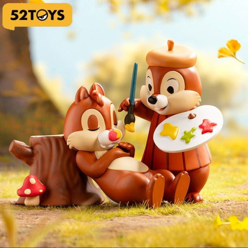 Chip & Dale Best Buddies Series Blind Box