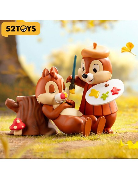 Chip & Dale Best Buddies Series Blind Box