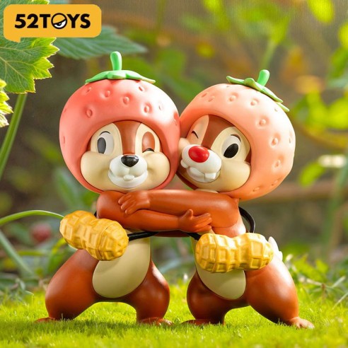 Chip & Dale Best Buddies Series Blind Box