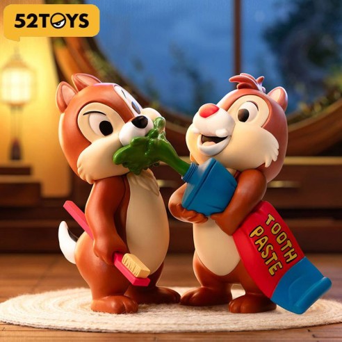Chip & Dale Best Buddies Series Blind Box