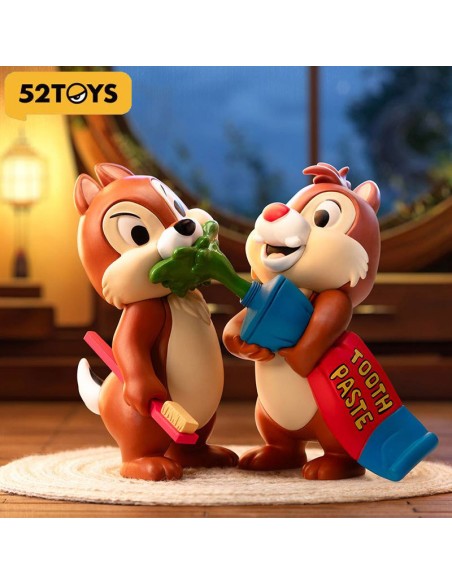 Chip & Dale Best Buddies Series Blind Box