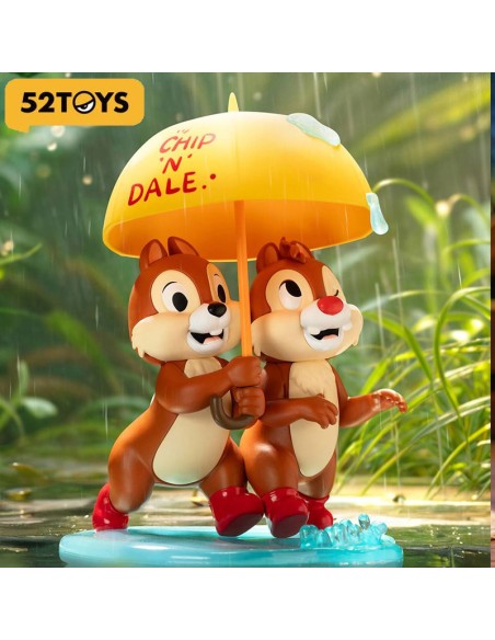 Chip & Dale Best Buddies Series Blind Box