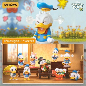 Donald Duck Club Series Blind Box 52TOYS 2