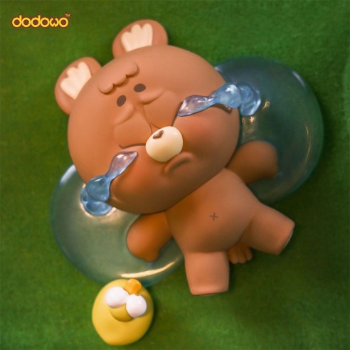 Dodowo Happy & Cocky Series Blind Box