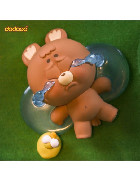 Dodowo Happy & Cocky Series Blind Box