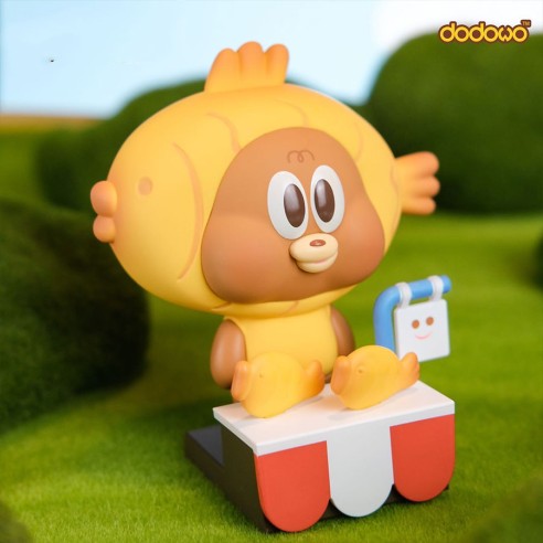 Dodowo Happy & Cocky Series Blind Box