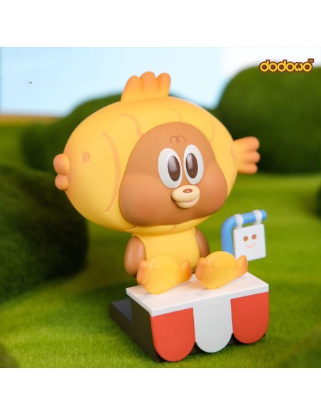 Dodowo Happy & Cocky Series Blind Box