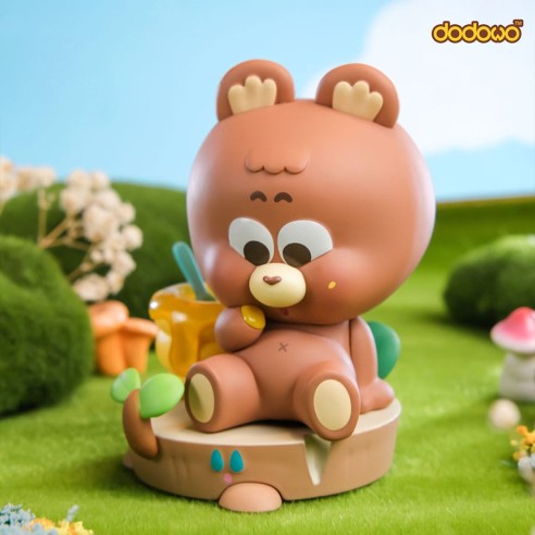 Dodowo Happy & Cocky Series Blind Box