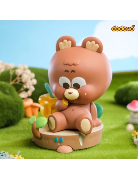 Dodowo Happy & Cocky Series Blind Box