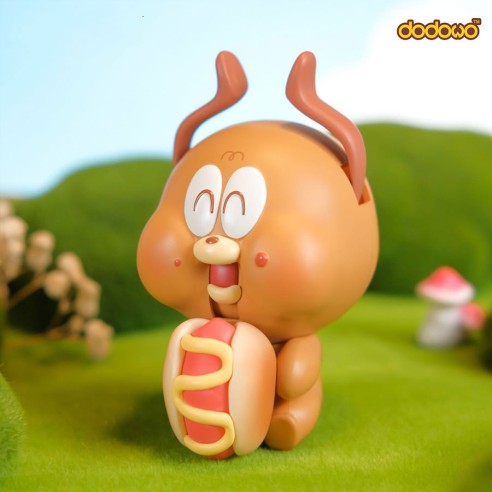 Dodowo Happy & Cocky Series Blind Box