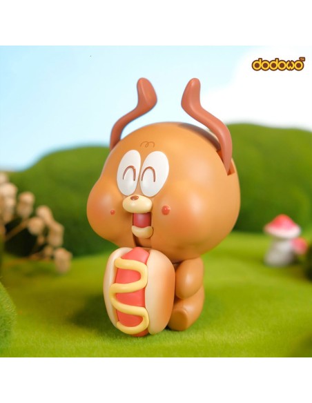 Dodowo Happy & Cocky Series Blind Box