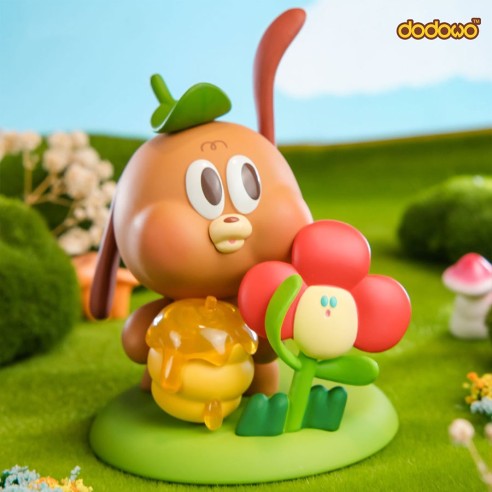 Dodowo Happy & Cocky Series Blind Box