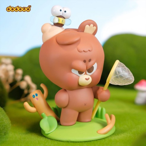 Dodowo Happy & Cocky Series Blind Box