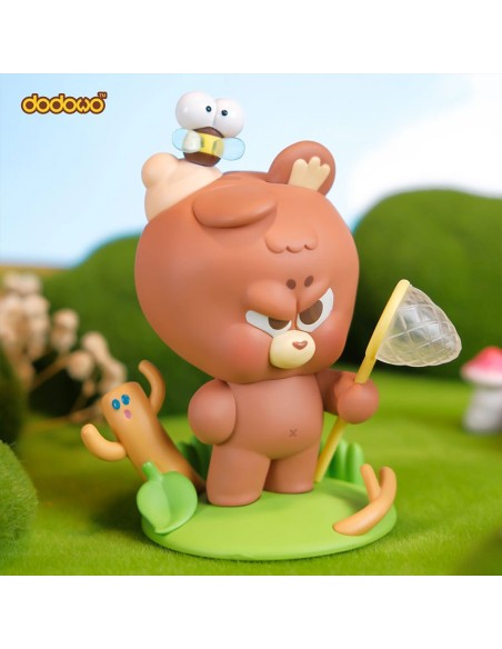 Dodowo Happy & Cocky Series Blind Box