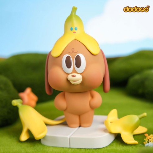 Dodowo Happy & Cocky Series Blind Box