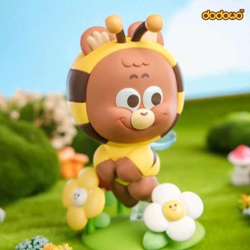 Dodowo Happy & Cocky Series Blind Box