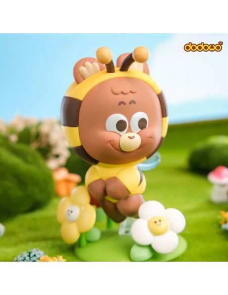 Dodowo Happy & Cocky Series Blind Box