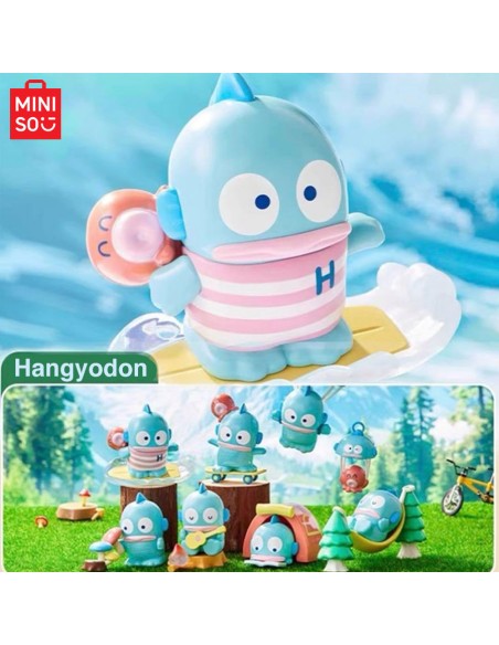 MINISO Sanrio Hangyodon Outdoor