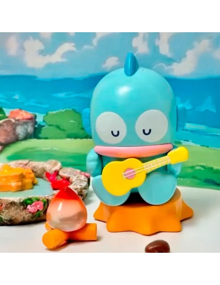 MINISO Sanrio Hangyodon Outdoor Life Series Blind Box